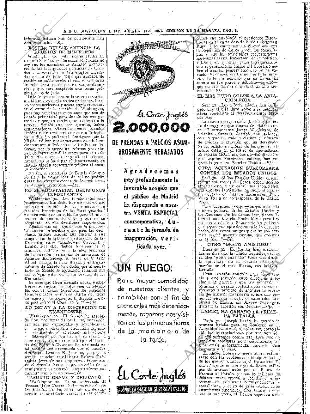 ABC MADRID 01-07-1953 página 18