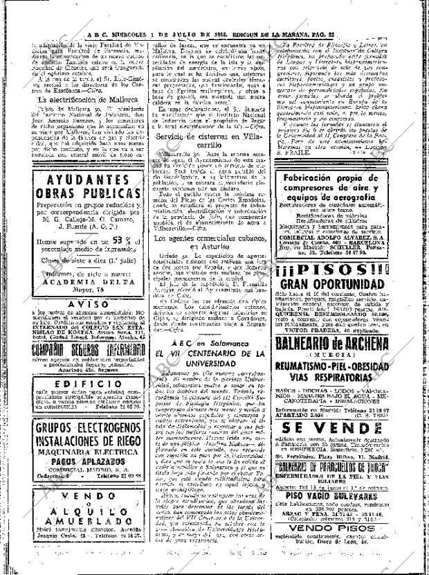 ABC MADRID 01-07-1953 página 22