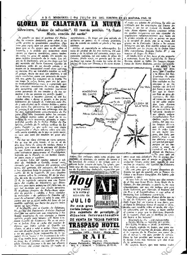 ABC MADRID 01-07-1953 página 23