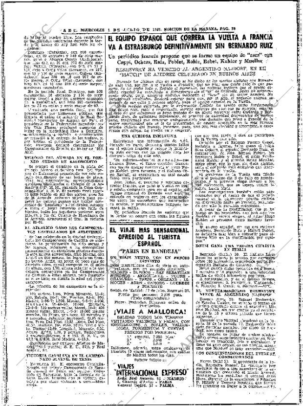 ABC MADRID 01-07-1953 página 30