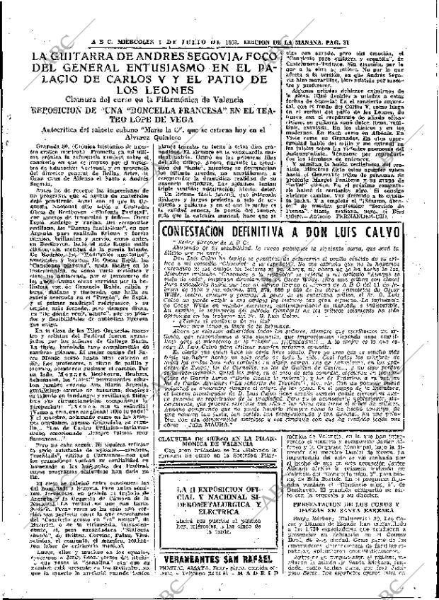 ABC MADRID 01-07-1953 página 31