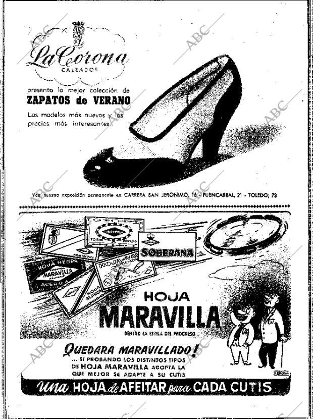 ABC MADRID 01-07-1953 página 4