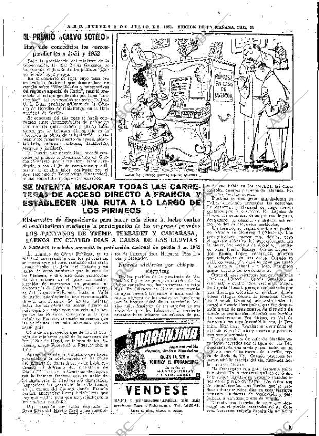 ABC MADRID 02-07-1953 página 15