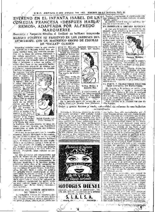 ABC MADRID 02-07-1953 página 27