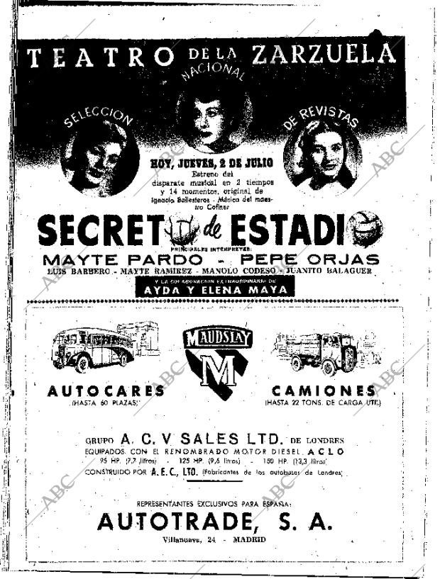 ABC MADRID 02-07-1953 página 34