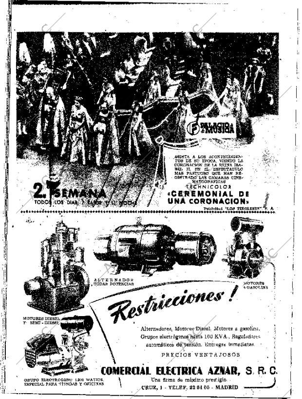 ABC MADRID 02-07-1953 página 36