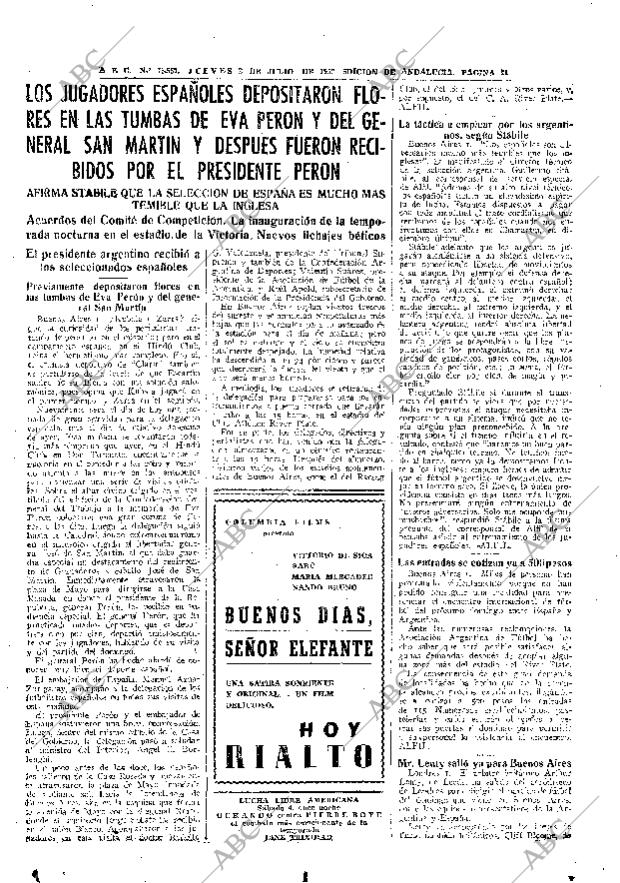 ABC SEVILLA 02-07-1953 página 21