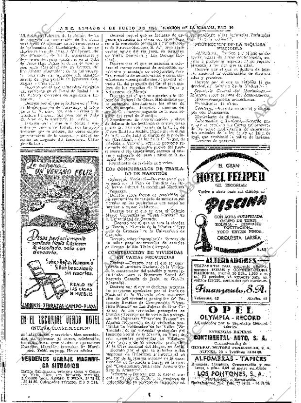 ABC MADRID 04-07-1953 página 10