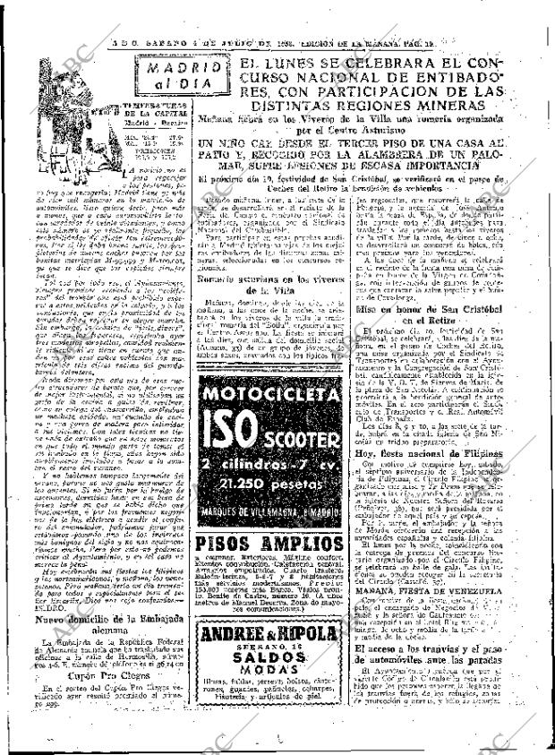 ABC MADRID 04-07-1953 página 19