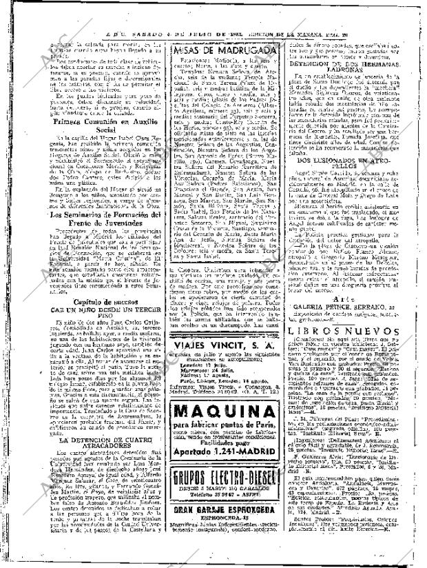 ABC MADRID 04-07-1953 página 20