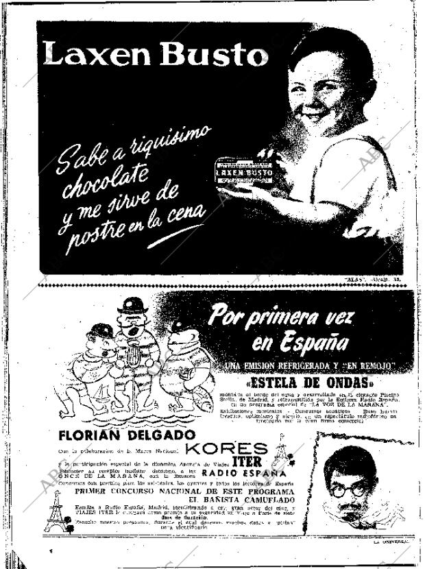 ABC MADRID 04-07-1953 página 4