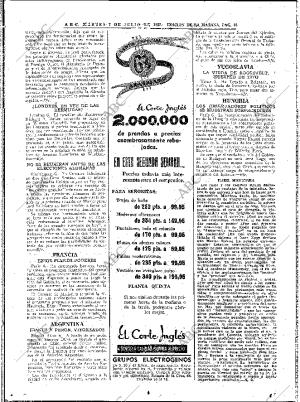 ABC MADRID 07-07-1953 página 16