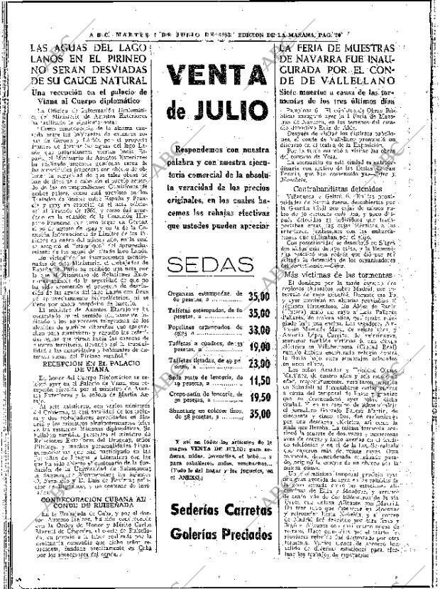 ABC MADRID 07-07-1953 página 18