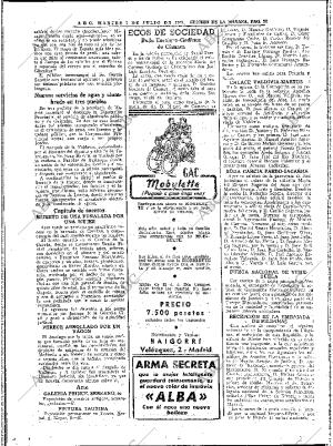 ABC MADRID 07-07-1953 página 20