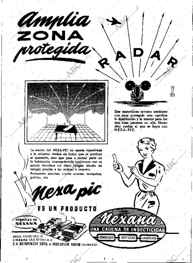 ABC MADRID 09-07-1953 página 11