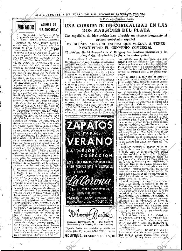 ABC MADRID 09-07-1953 página 17