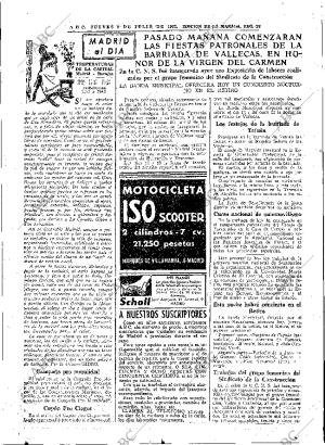 ABC MADRID 09-07-1953 página 23