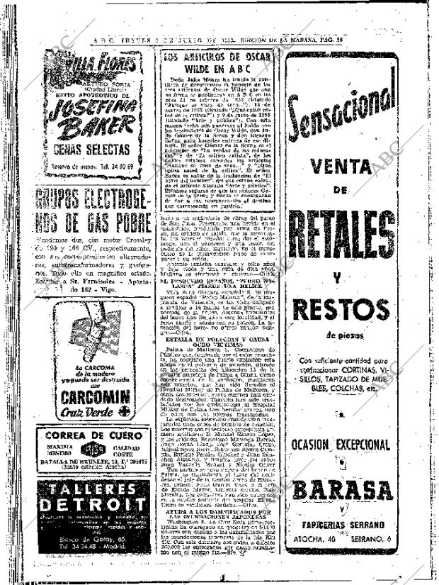 ABC MADRID 09-07-1953 página 26