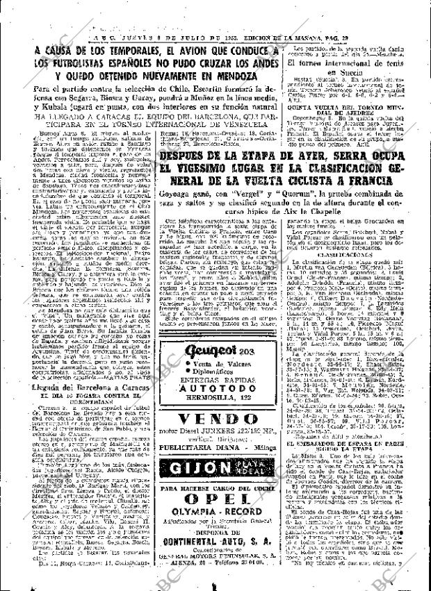 ABC MADRID 09-07-1953 página 29