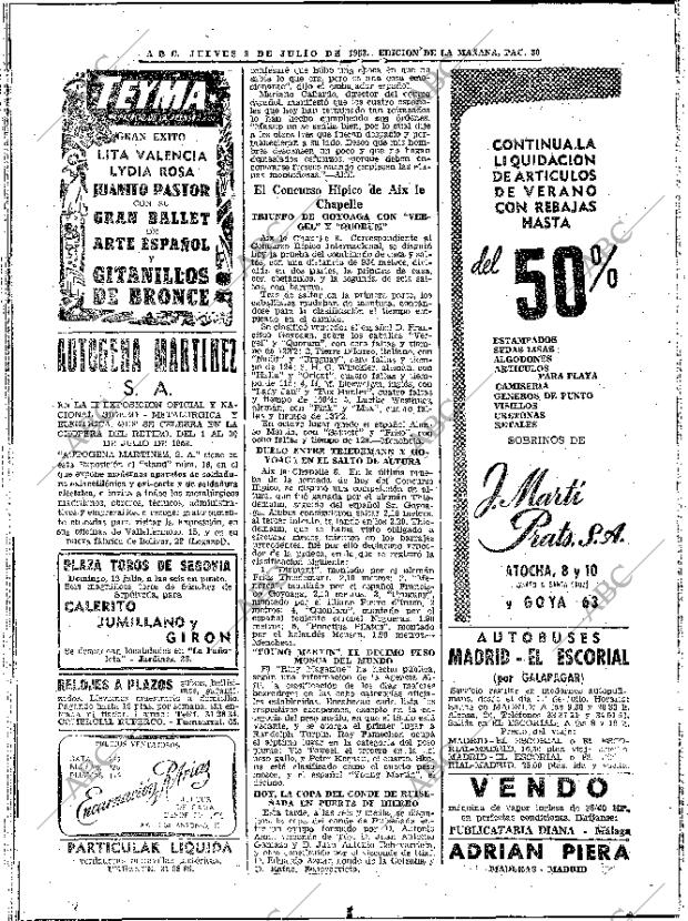 ABC MADRID 09-07-1953 página 30