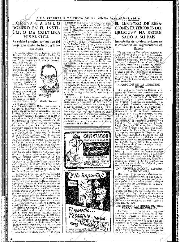 ABC MADRID 10-07-1953 página 12