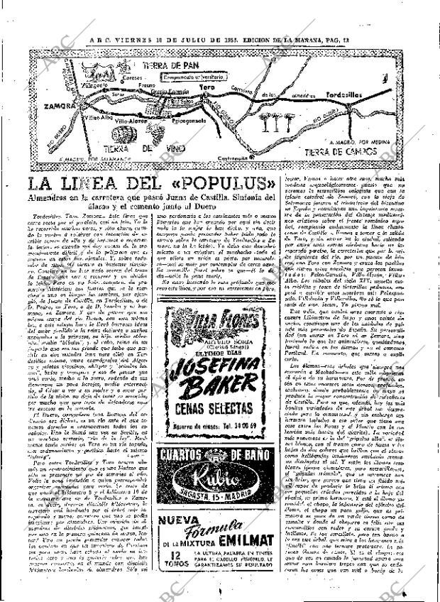 ABC MADRID 10-07-1953 página 13