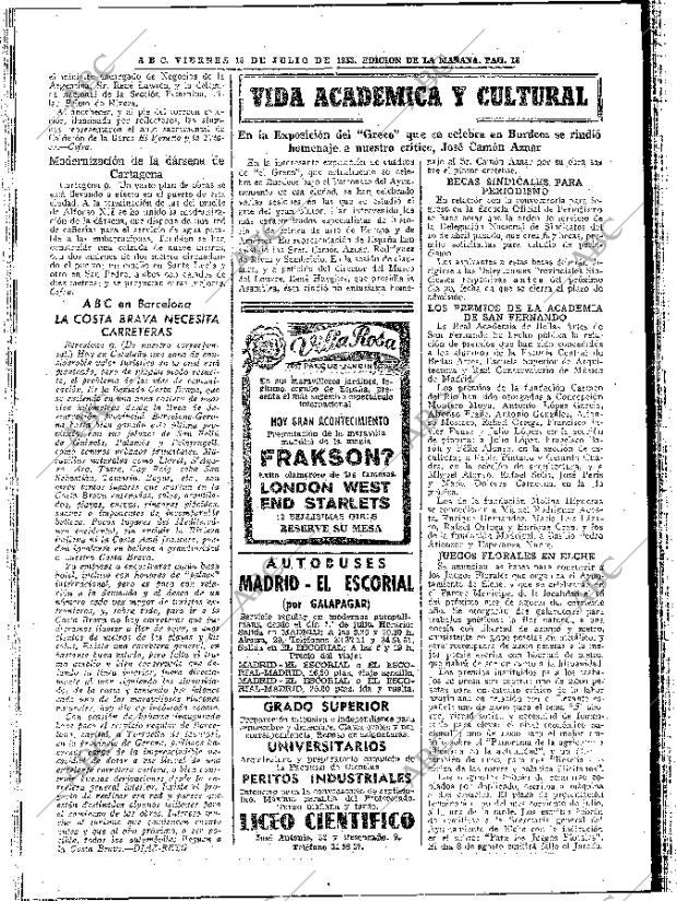 ABC MADRID 10-07-1953 página 18