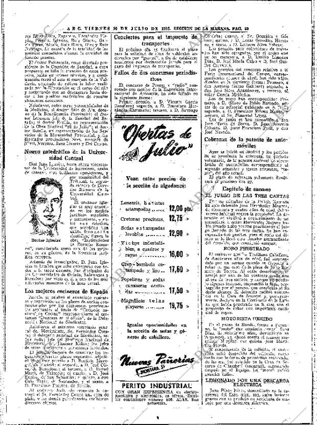 ABC MADRID 10-07-1953 página 20