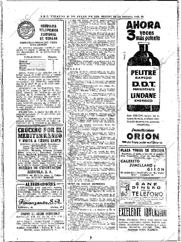 ABC MADRID 10-07-1953 página 26