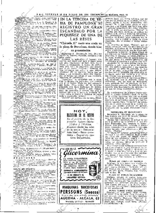 ABC MADRID 10-07-1953 página 27