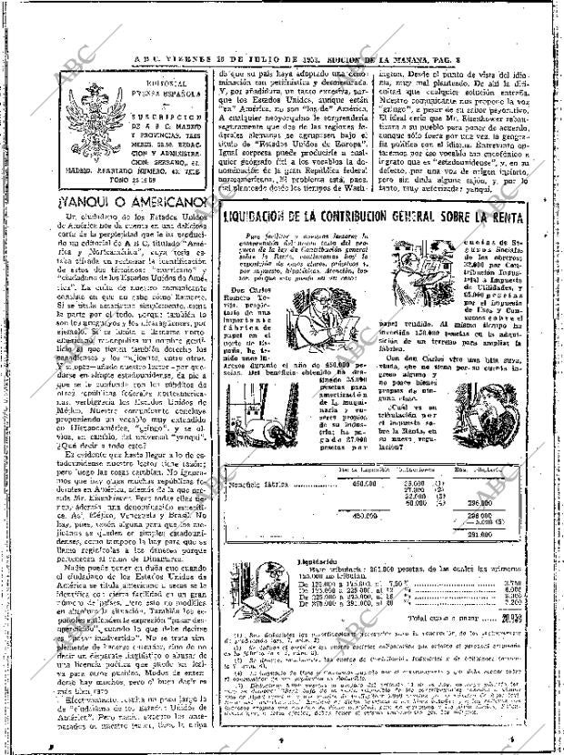 ABC MADRID 10-07-1953 página 8