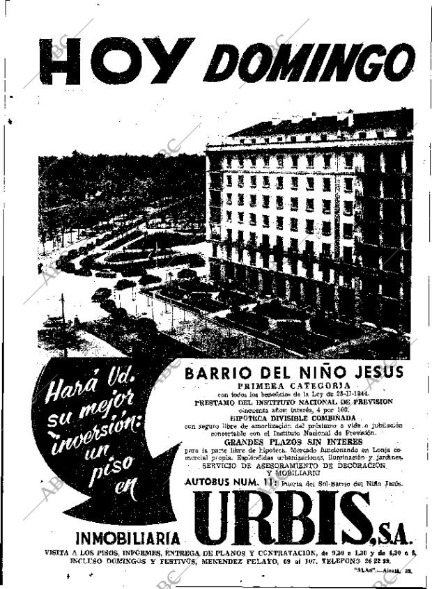 ABC MADRID 12-07-1953 página 13
