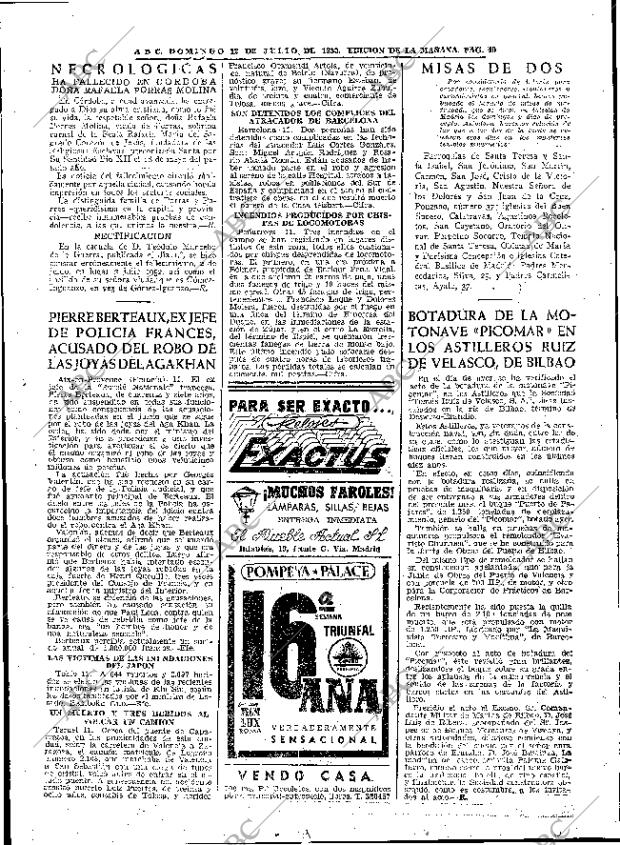 ABC MADRID 12-07-1953 página 49