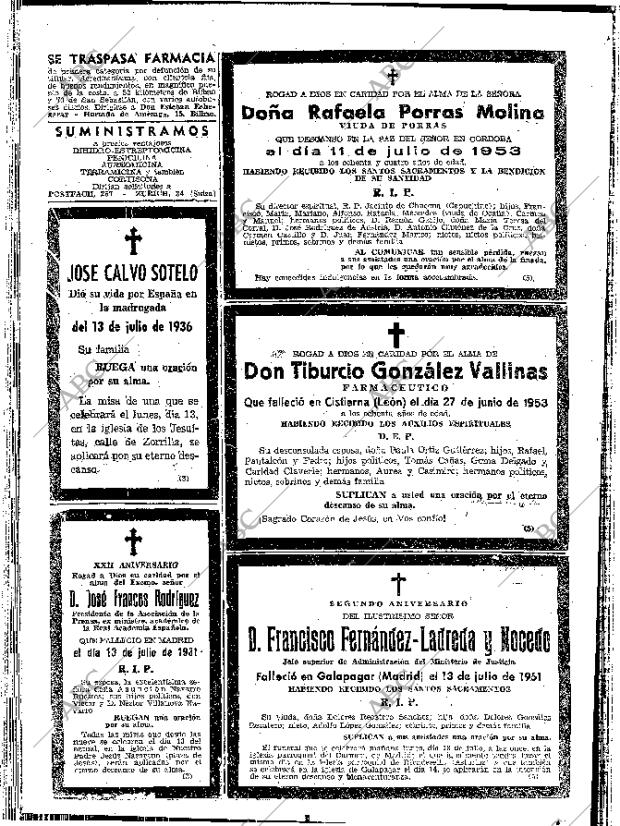 ABC MADRID 12-07-1953 página 54