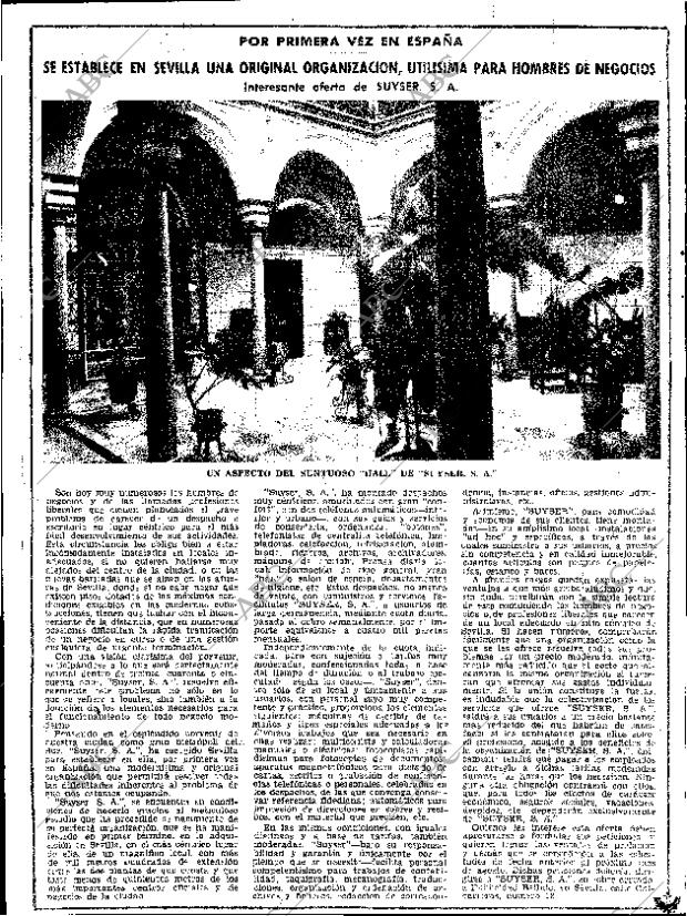 ABC SEVILLA 15-07-1953 página 4