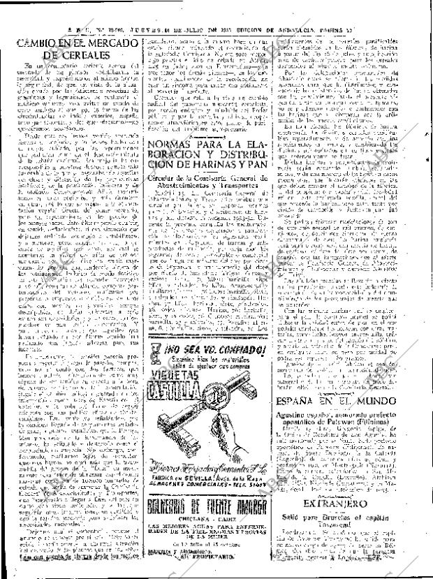 ABC SEVILLA 16-07-1953 página 10