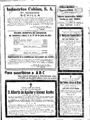 ABC SEVILLA 16-07-1953 página 22