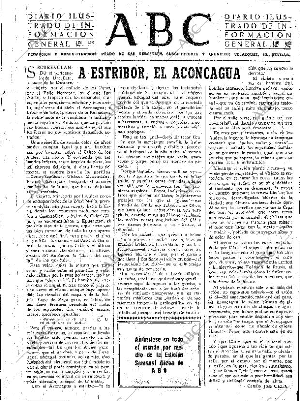 ABC SEVILLA 16-07-1953 página 3