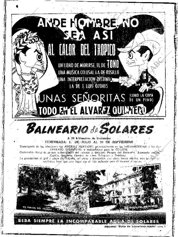 ABC MADRID 18-07-1953 página 20