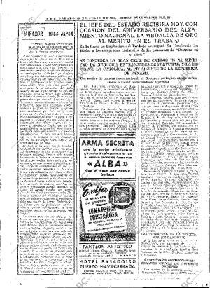 ABC MADRID 18-07-1953 página 25