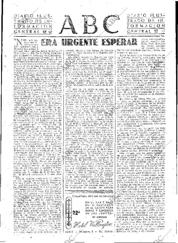 ABC MADRID 18-07-1953 página 3