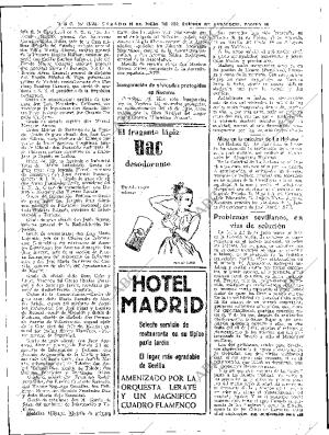ABC SEVILLA 18-07-1953 página 16