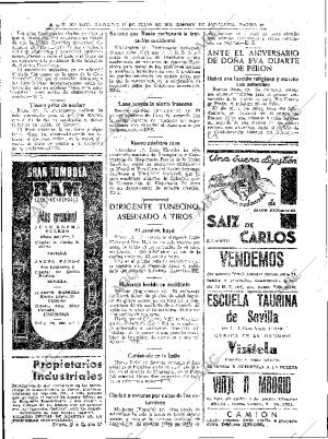 ABC SEVILLA 18-07-1953 página 22