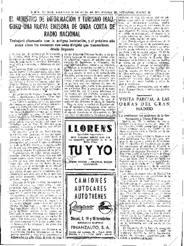 ABC SEVILLA 18-07-1953 página 23