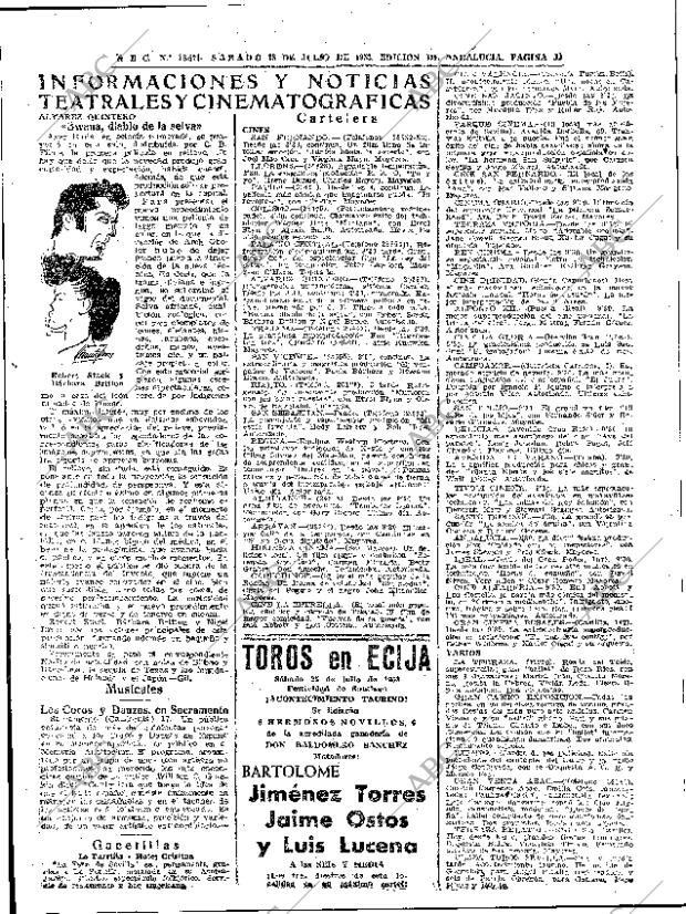 ABC SEVILLA 18-07-1953 página 26