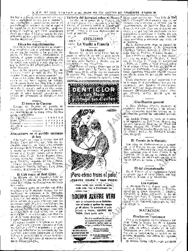 ABC SEVILLA 18-07-1953 página 29