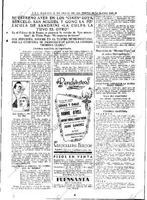 ABC MADRID 21-07-1953 página 33