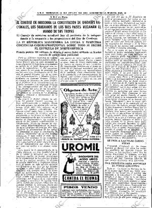 ABC MADRID 22-07-1953 página 19