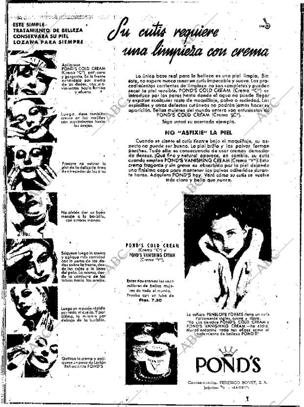 ABC MADRID 22-07-1953 página 2