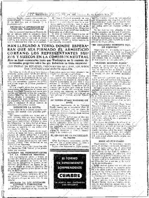 ABC MADRID 22-07-1953 página 20